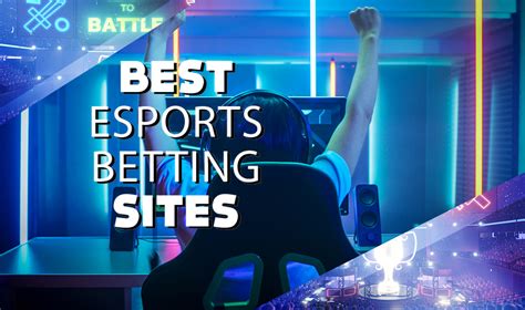 esports betting site